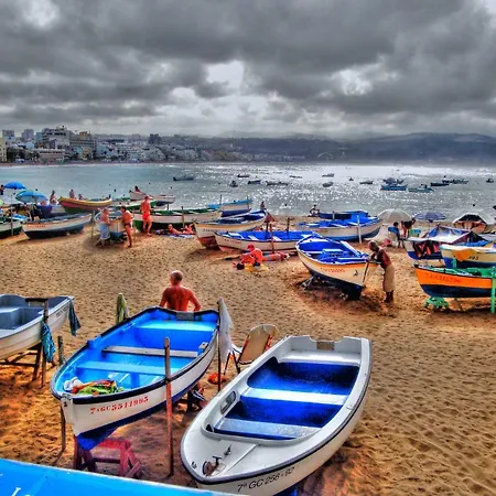 Διαμέρισμα Aqua Canteras Λας Πάλμας ντε Γκραν Κανάρια
