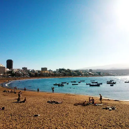 Aqua Canteras Διαμέρισμα *