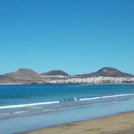 Διαμέρισμα Aqua Canteras Λας Πάλμας ντε Γκραν Κανάρια